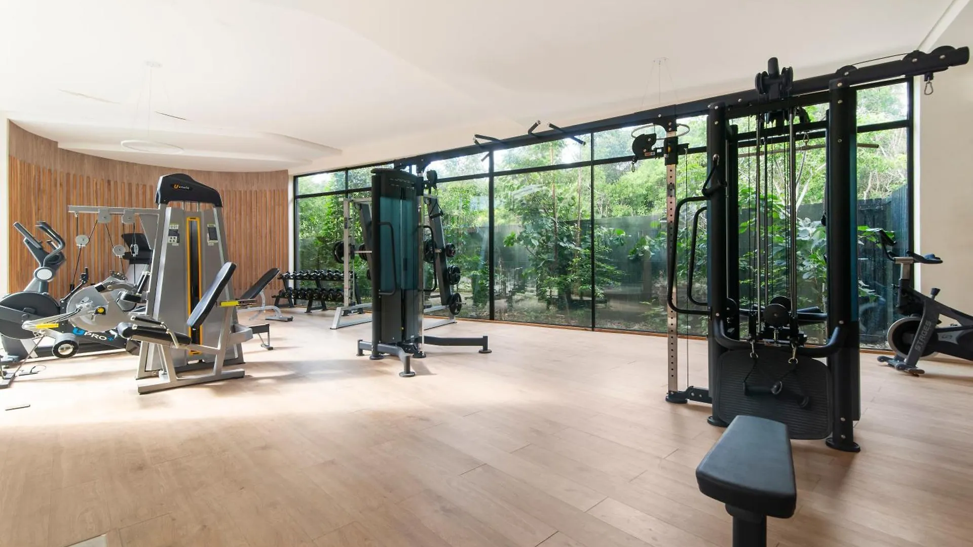 1 Bedroom Apartment With Beach Club Included Tulum Mexique