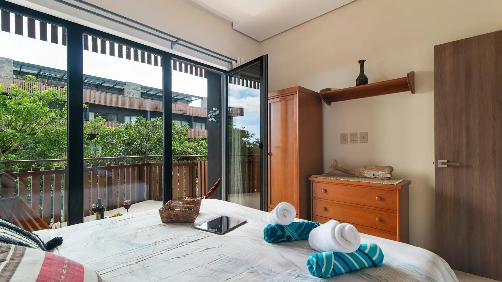 1 Bedroom Apartment With Beach Club Included Tulum 0*,  Mexique