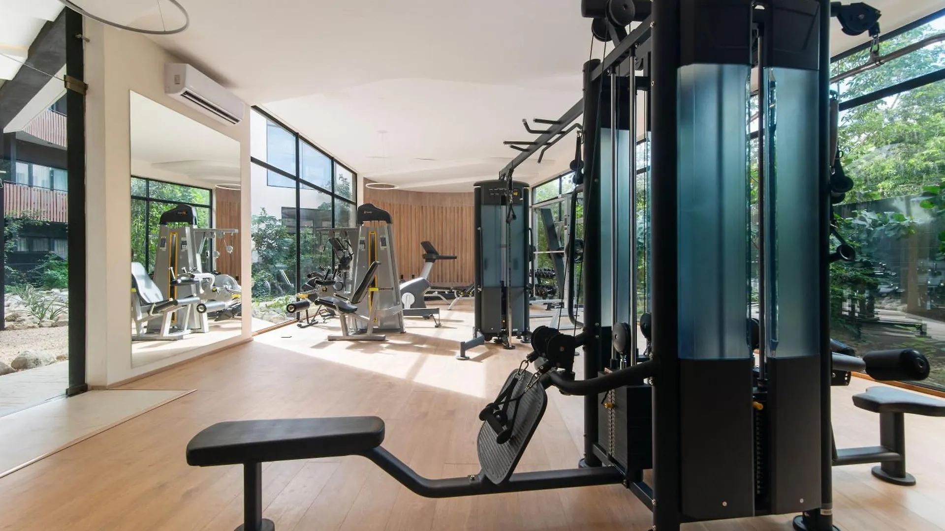 1 Bedroom Apartment With Beach Club Included Tulum Mexique