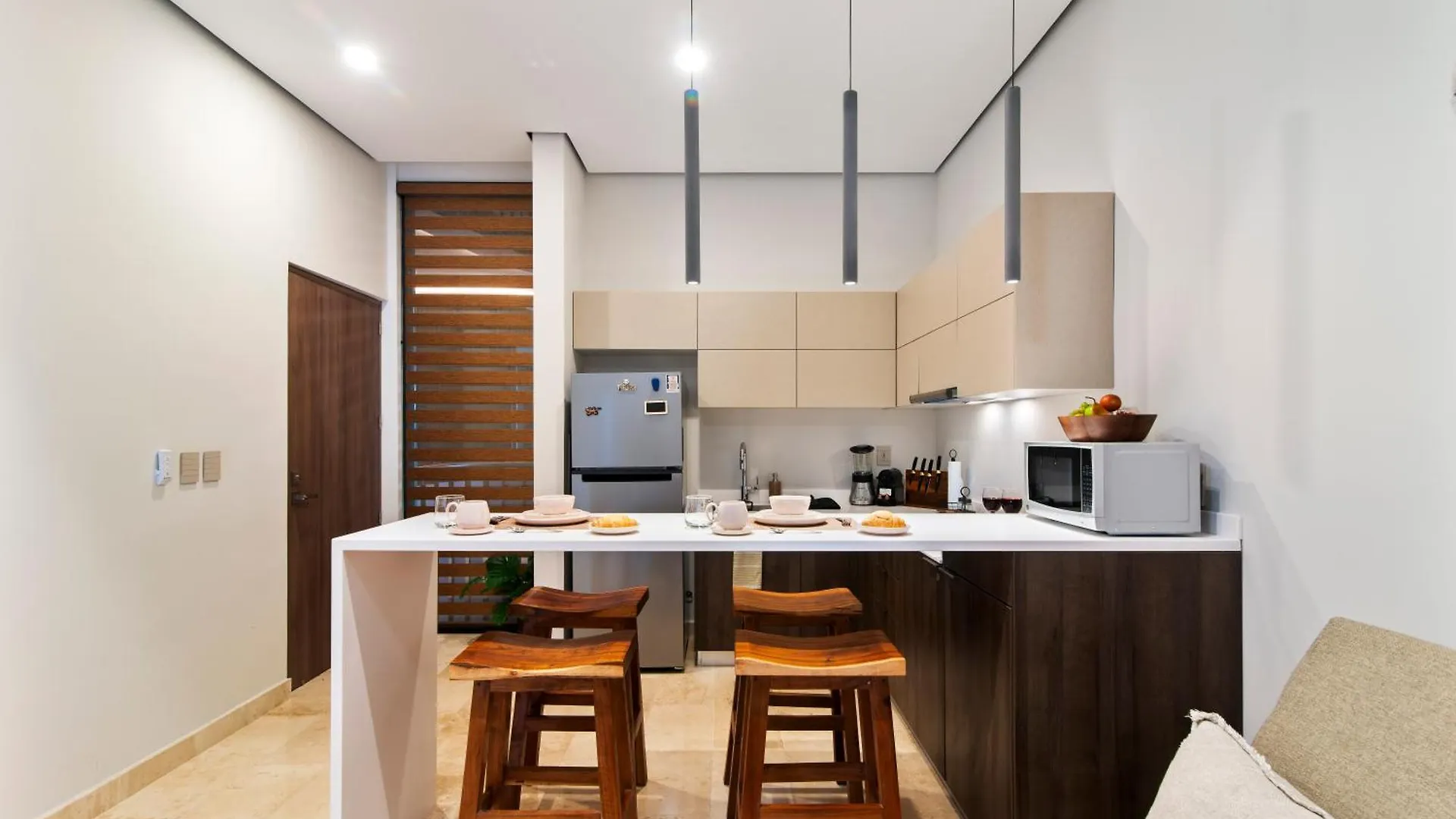 1 Bedroom Apartment With Beach Club Included Tulum 0*,  Mexique